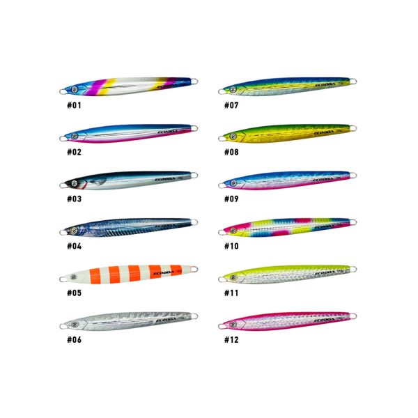 Ecooda Chase King Jigs 120gr - Image 2