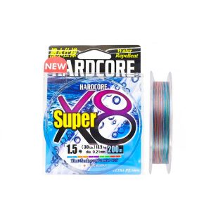 DUEL Hardcore Super X8 300m Multicolor