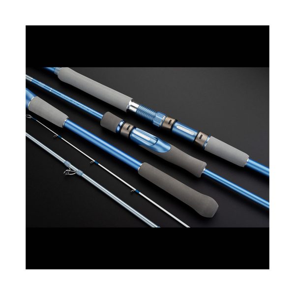 ECOODA Black Thunder EBNB Boat Rod - Image 4