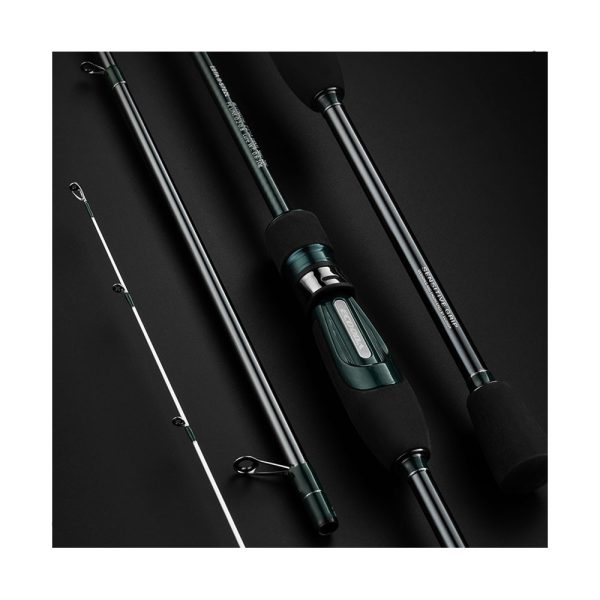 ECOODA Black Thunder EBTA II Rock Fish Rod - Image 5