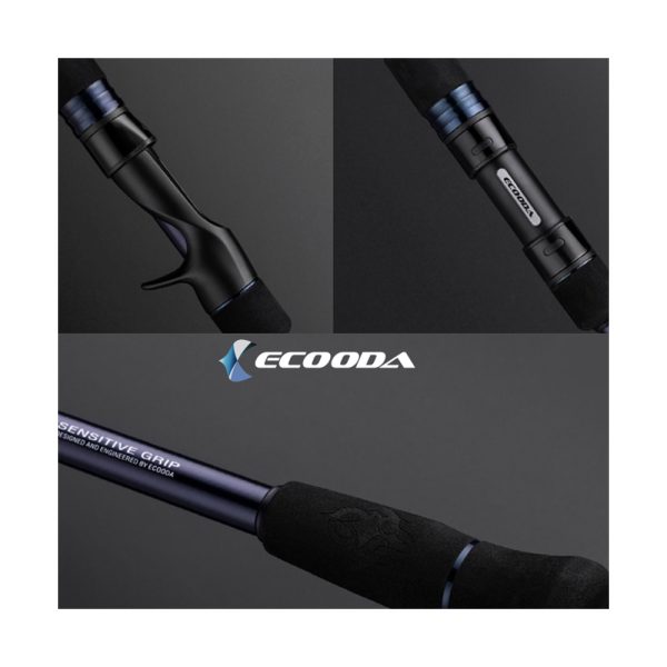 ECOODA Black Thunder II EBTSJ Slow Jigging Rod - Image 2