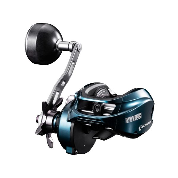 ECOODA Reel Cyan Blue ECB 600HG - Image 6
