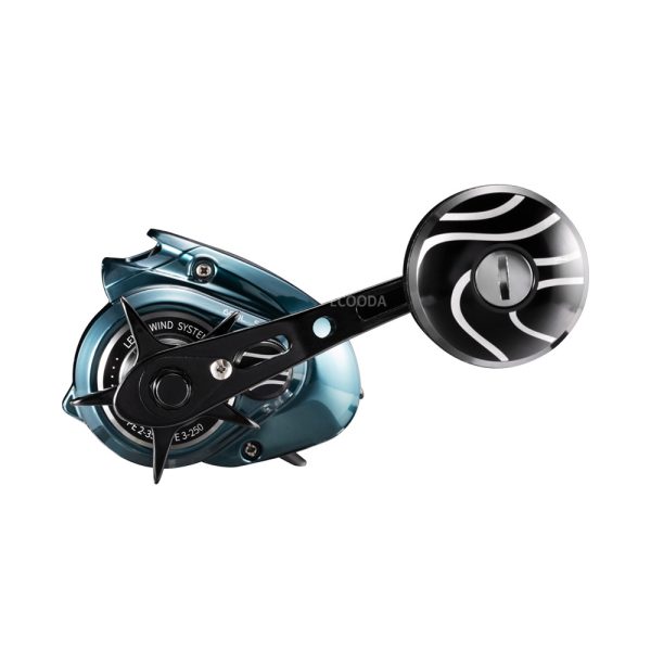 ECOODA Reel Cyan Blue ECB 600HG - Image 3