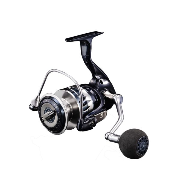 ECOODA Reel Black Thunder EBFII - Image 8