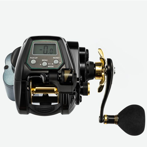 ECOODA Electric Reel Z Thunder EZH 5000 – Ηλεκτρικός Μηχανισμός - Image 4