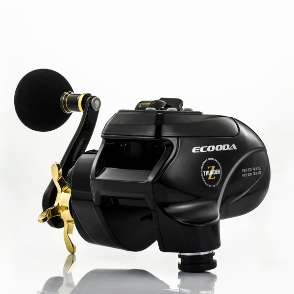 ECOODA Electric Reel Z Thunder EZH 5000 – Ηλεκτρικός Μηχανισμός - Image 2
