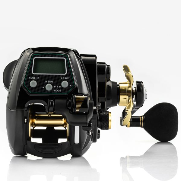 ECOODA Electric Reel Z Thunder EZH 5000 – Ηλεκτρικός Μηχανισμός - Image 3
