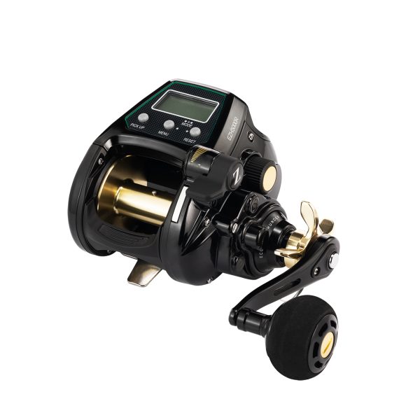 ECOODA Electric Reel Z Thunder EZH 5000 – Ηλεκτρικός Μηχανισμός - Image 5