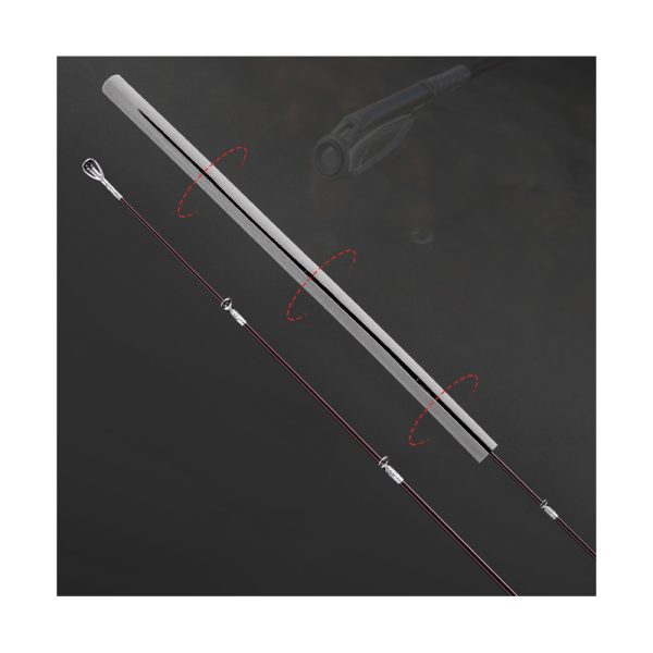 ECOODA Haiz KSEH Slow Jigging Hollow Rod - Image 2
