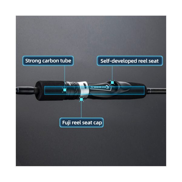 ECOODA Online E III Slow Jigging Rod EESJ - Image 2