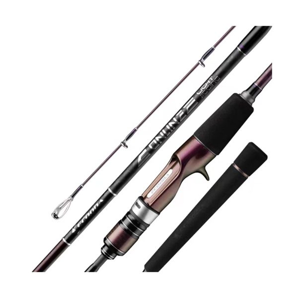 ECOODA Online E EELJ Light Jigging Rod - Image 4