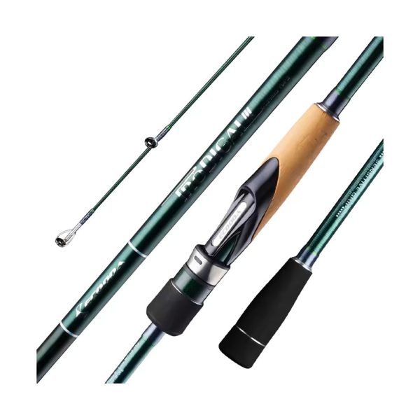 ECOODA Prodigal EPBR III Spinning Rod – 2702MHS - Image 3