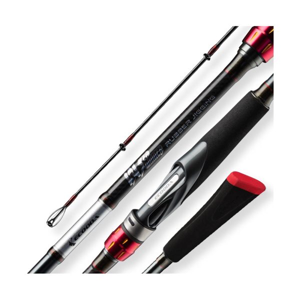 ECOODA Sea Winner ESRJ Inchiku Rod – C692M - Image 3