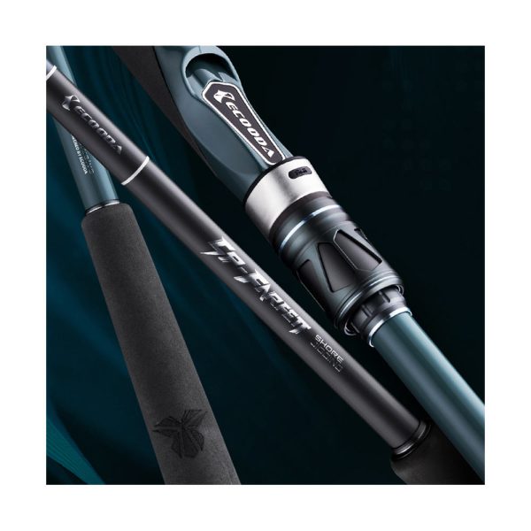 ECOODA SP Farfett Light Shore/Shore Jigging Rods -EFSHJ - Image 4