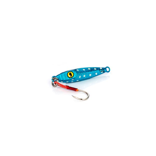 ECOODA Throb Micro Jigging 12gr – Πλανάκι - Image 5