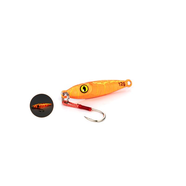 ECOODA Throb Micro Jigging 12gr – Πλανάκι - Image 3