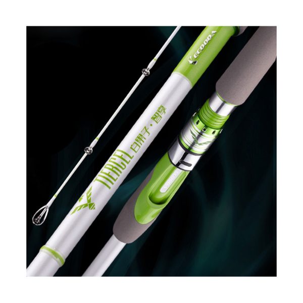 ECOODA Tiercel ETZB Boat Rod – 702LS - Image 6