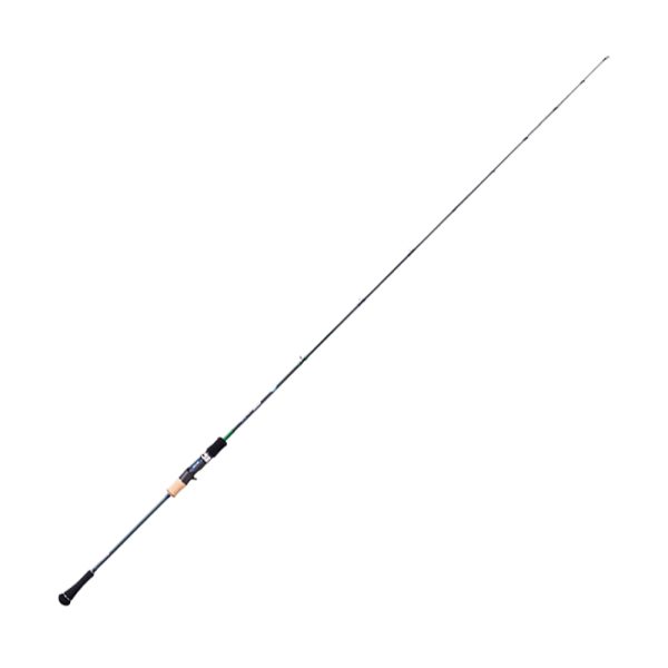 ECOODA Upgraded Cyan Blue Full Solid ECBSJ II Slow Jigging Rod