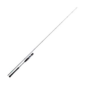Ecooda Upgraded Cyan Blue Full Solid Light Jigging Rod ECBLJ