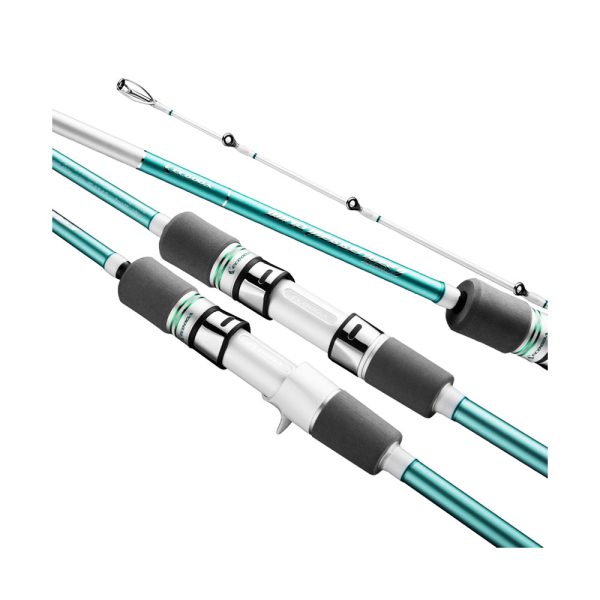 ECOODA Wind Messenger EWMSJ II Slow Jigging Rod - Image 4