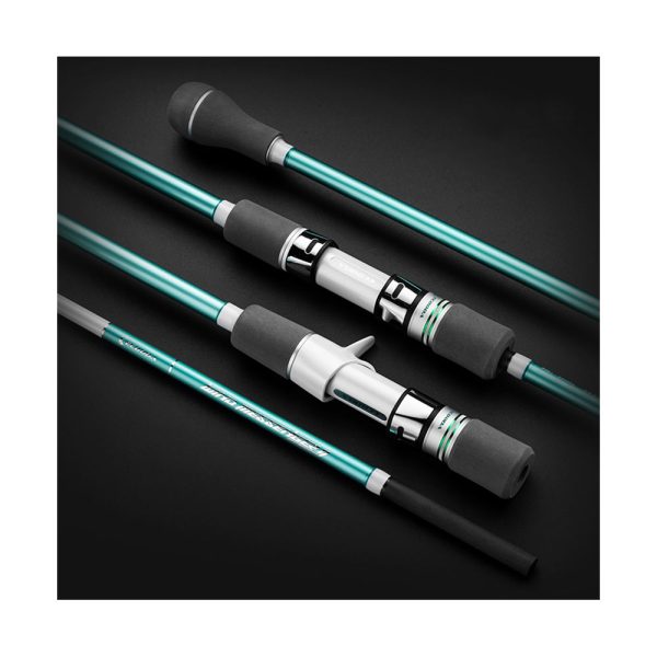 ECOODA Wind Messenger EWMSJ II Slow Jigging Rod - Image 3