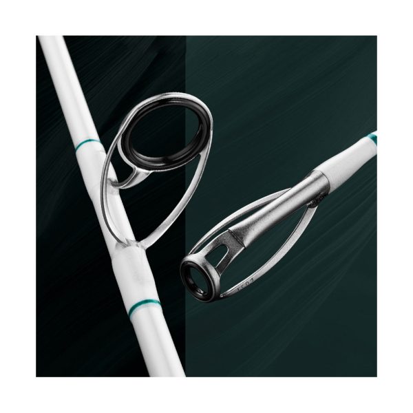 ECOODA Wind Messenger EWMSJ II Slow Jigging Rod - Image 2