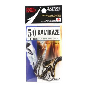 Αγκίστρι SASAME Kamikaze F-388