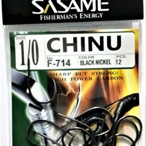 Αγκίστρι SASAME Chinu F-714