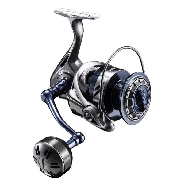 ECOODA Reel Hadera 6000HG