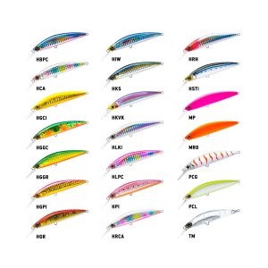 DUEL Hardcore Heavy Minnow Sinking 110mm F1190