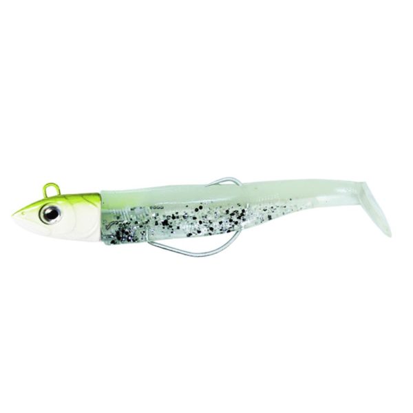 Hunthouse Jelly Series LW216 Black Minnow 120gr - Image 16