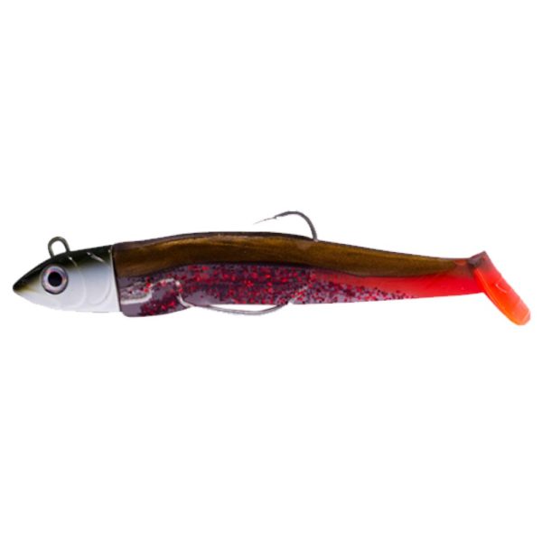 Hunthouse Jelly Series LW216 Black Minnow 120gr - Image 14