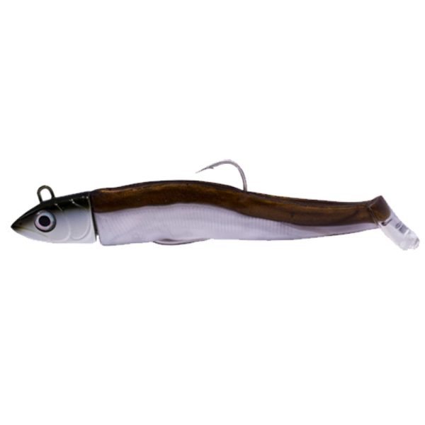 Hunthouse Jelly Series LW216 Black Minnow 120gr - Image 13