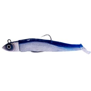 Hunthouse Jelly Series LW216 Black Minnow 120gr