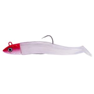 Hunthouse Jelly Series LW216 Black Minnow 7gr