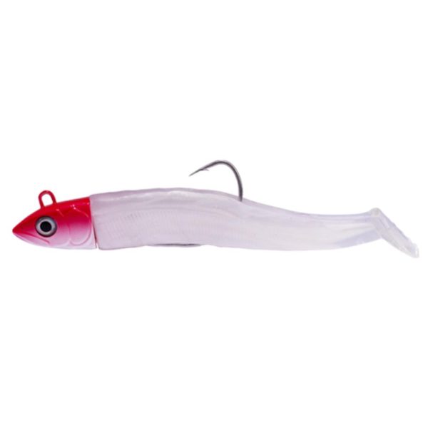 Hunthouse Jelly Series LW216 Black Minnow 120gr - Image 11