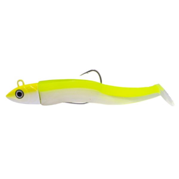 Hunthouse Jelly Series LW216 Black Minnow 120gr - Image 10