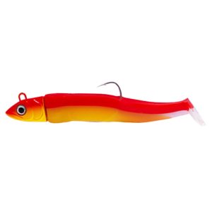 Hunthouse Jelly Series LW216 Black Minnow 12gr