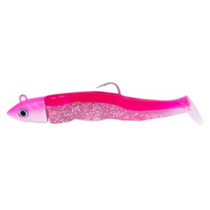 Hunthouse Jelly Series LW216 Black Minnow 90gr