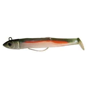 Hunthouse Jelly Series LW216 Black Minnow 120gr