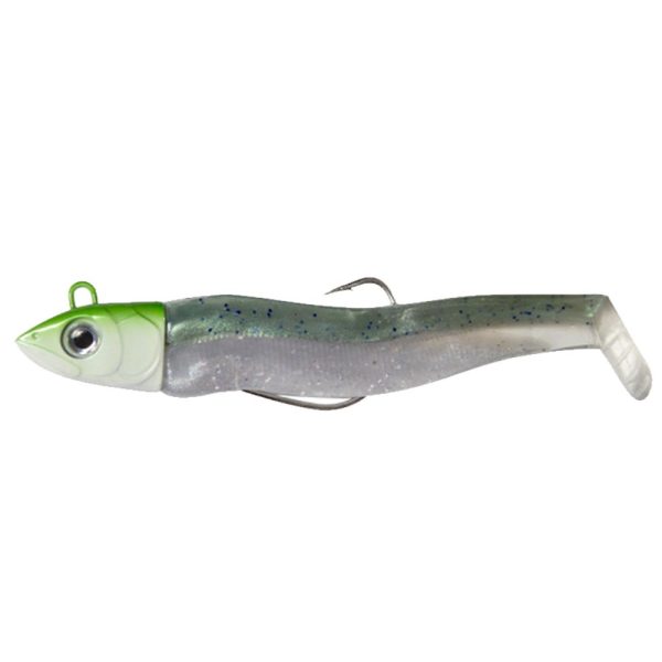 Hunthouse Jelly Series LW216 Black Minnow 120gr - Image 6