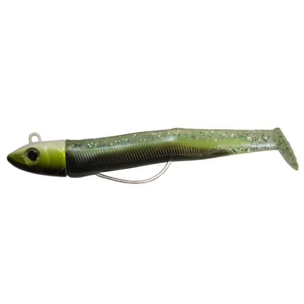 Hunthouse Jelly Series LW216 Black Minnow 120gr - Image 5