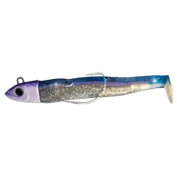 Hunthouse Jelly Series LW216 Black Minnow 120gr - Image 4
