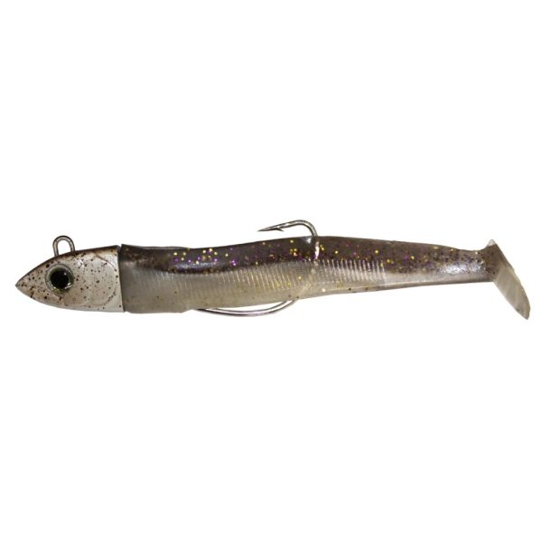 Hunthouse Jelly Series LW216 Black Minnow 120gr - Image 3