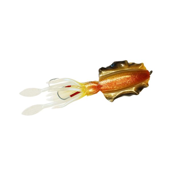 Hunthouse Silicone Cuttlefish – Σουπιά Σιλικόνης 200mm/120gr - Image 2