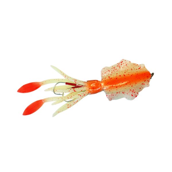 Hunthouse Silicone Cuttlefish – Σουπιά Σιλικόνης 200mm/120gr - Image 3