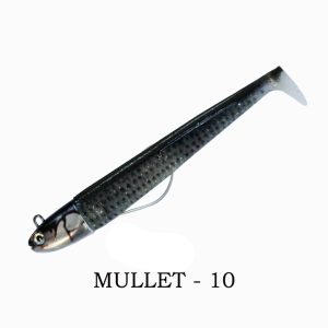 Soul Lures Ocean Ruler Combo 125gr