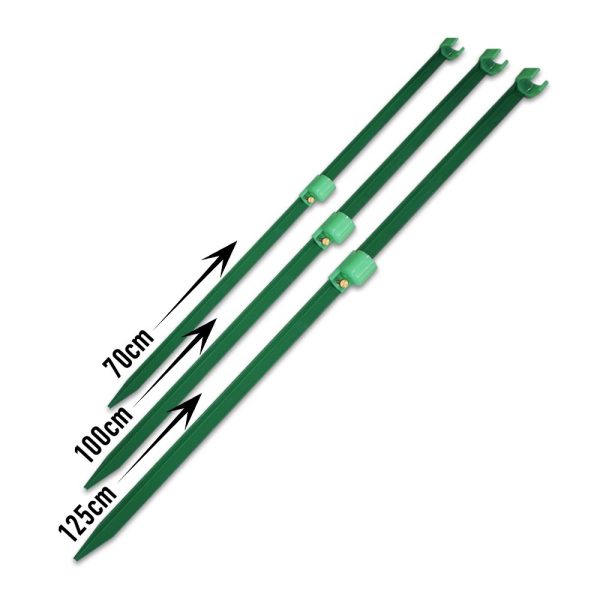 Oceanic Team Βάση Άμμου Spectrum Surf 125, 100 & 70cm - Image 2