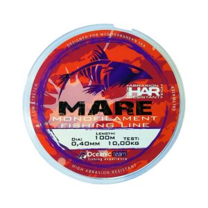 Oceanic Team Mare 100m