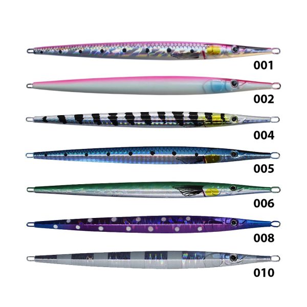 Soul Lures Needle Fish 34gr